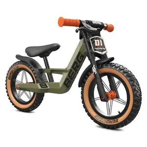 BERG Biky Trail Green Handbrake - afbeelding 1