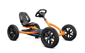 BERG Buddy B-Orange - afbeelding 1