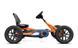 BERG Buddy B-Orange - afbeelding 2