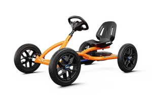 BERG Buddy B-Orange - afbeelding 4