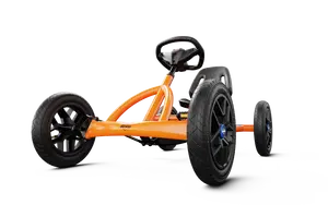BERG Buddy B-Orange - afbeelding 7