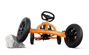 BERG Buddy B-Orange - afbeelding 8