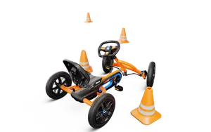 BERG Buddy B-Orange - afbeelding 9