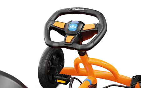 BERG Buddy B-Orange - afbeelding 10