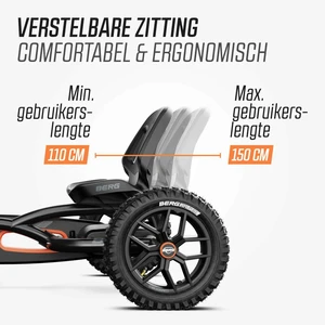 BERG Buddy Cross Black - afbeelding 3