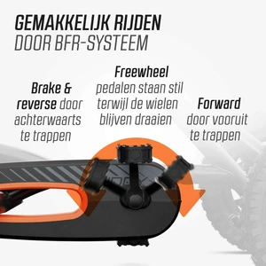 BERG Buddy Cross Black - afbeelding 4