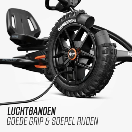 BERG Buddy Cross Black - afbeelding 5