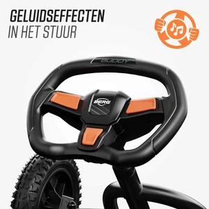 BERG Buddy Cross Black - afbeelding 6