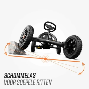 BERG Buddy Cross Black - afbeelding 7