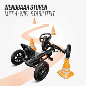 BERG Buddy Cross Black - afbeelding 8