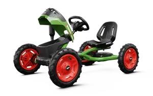 BERG Buddy Fendt - afbeelding 6