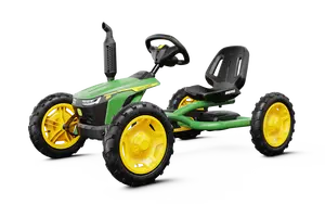 BERG Buddy John Deere - afbeelding 1