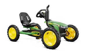 BERG Buddy John Deere - afbeelding 2