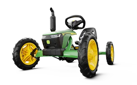 BERG Buddy John Deere - afbeelding 6