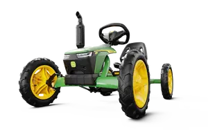 BERG Buddy John Deere - afbeelding 6