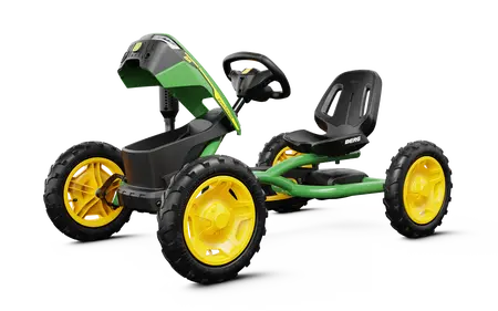 BERG Buddy John Deere - afbeelding 7