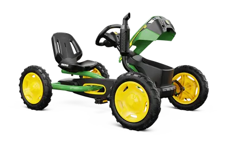 BERG Buddy John Deere - afbeelding 8