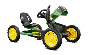 BERG Buddy John Deere - afbeelding 8