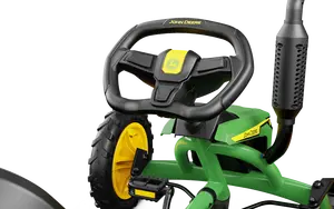 BERG Buddy John Deere - afbeelding 9
