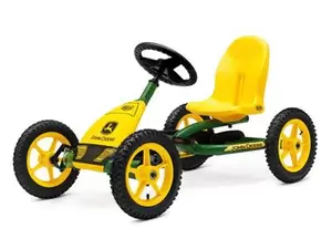 BERG Buddy John Deere