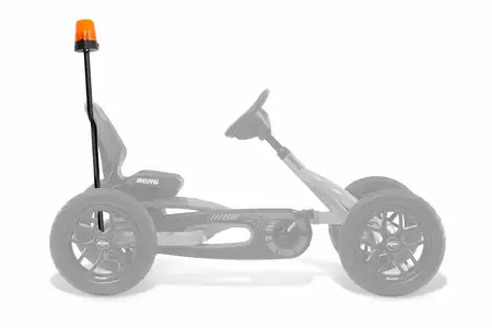 BERG Buddy Knipperlicht oranje L