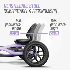 BERG Buddy Purple - afbeelding 3