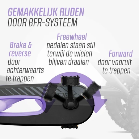 BERG Buddy Purple - afbeelding 4