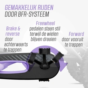 BERG Buddy Purple - afbeelding 4