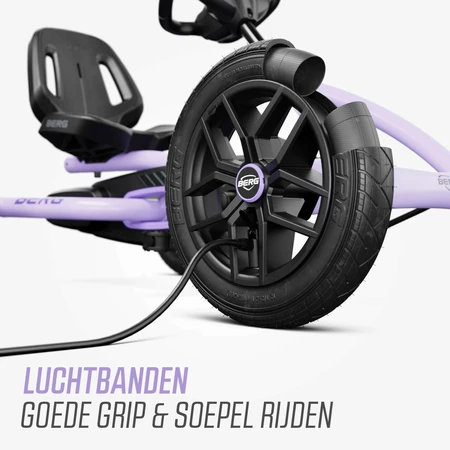 BERG Buddy Purple - afbeelding 5