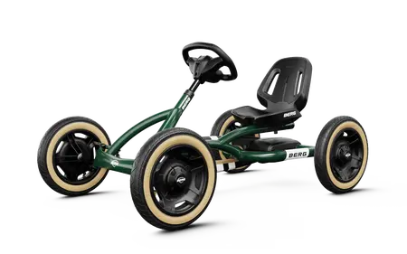 BERG Buddy Retro Groen - afbeelding 1