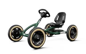 BERG Buddy Retro Groen - afbeelding 1