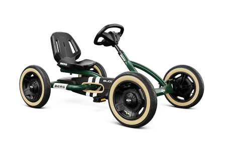 BERG Buddy Retro Groen - afbeelding 2