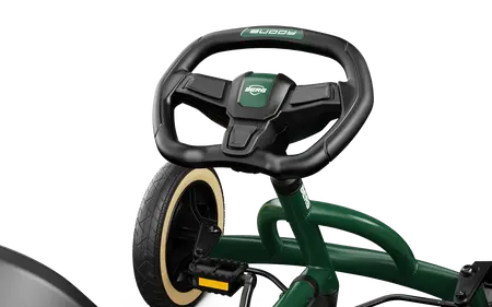 BERG Buddy Retro Groen - afbeelding 5