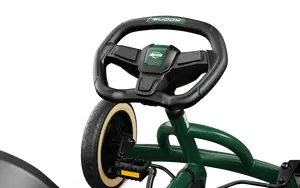 BERG Buddy Retro Groen - afbeelding 5
