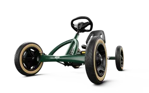 BERG Buddy Retro Groen - afbeelding 7