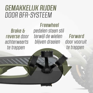 BERG Buddy Trail Green - afbeelding 4