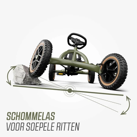 BERG Buddy Trail Green - afbeelding 6