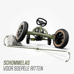 BERG Buddy Trail Green - afbeelding 6