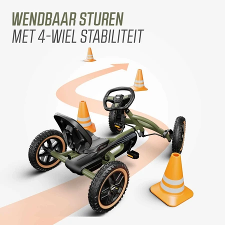 BERG Buddy Trail Green - afbeelding 7