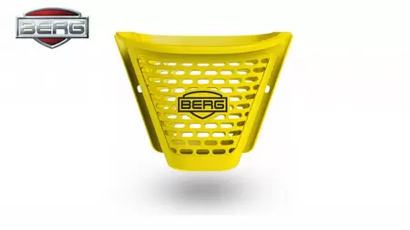BERG Buzzy Basket geel S - afbeelding 1