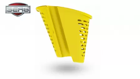 BERG Buzzy Basket geel S - afbeelding 3