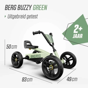 BERG Buzzy Green - afbeelding 2