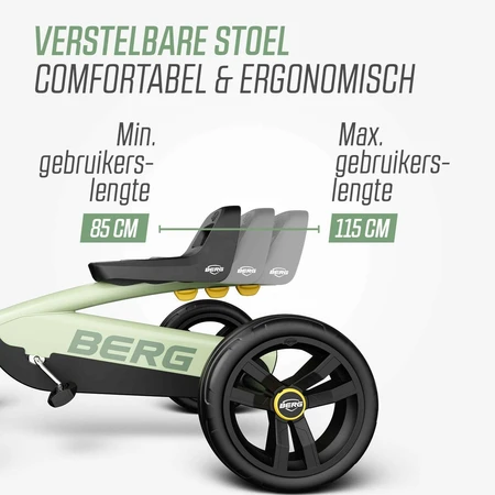 BERG Buzzy Green - afbeelding 3