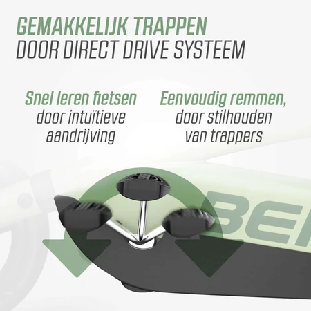 BERG Buzzy Green - afbeelding 4