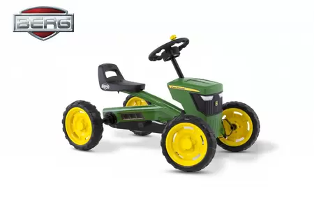 BERG Buzzy John Deere - afbeelding 1