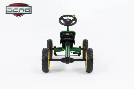 BERG Buzzy John Deere - afbeelding 4