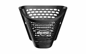 BERG Buzzy Mand zwart S - afbeelding 2