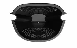 BERG Buzzy Mand zwart S - afbeelding 3