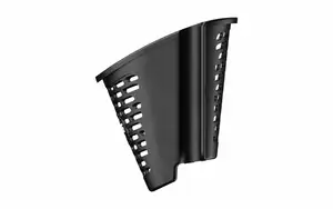 BERG Buzzy Mand zwart S - afbeelding 4