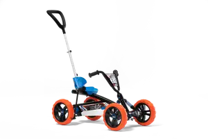 BERG Buzzy Nitro 2-in-1 - afbeelding 1